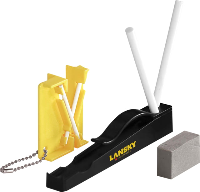 Lansky Sharpeners C-Clip Combo Sharpeners - Lansky Sharpeners