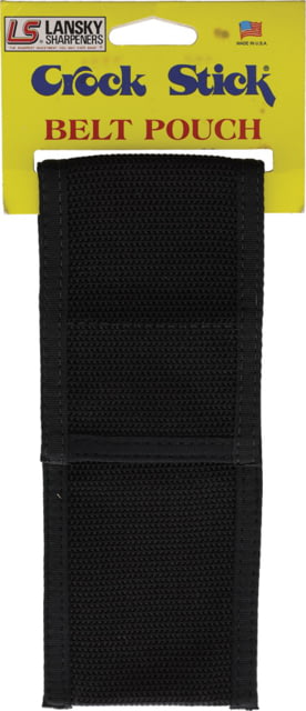 Lansky Sharpeners Crock Stick Belt Pouch - Lansky