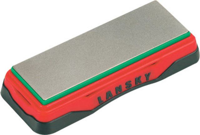 Lansky Sharpeners 6in. x 2in. Diamond Bench Stone - Fine - Lansky Sharpeners