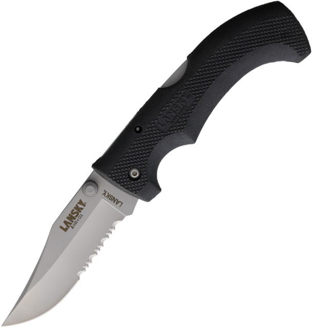 Lansky Sharpeners Easy Grip Lockback