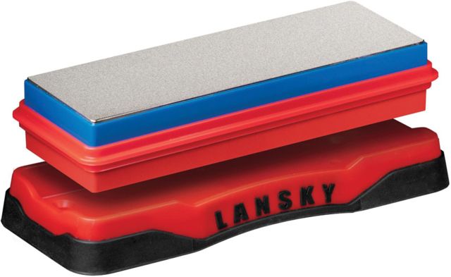 Lansky Sharpeners Fine/Coarse Benchstone LS09540 - Lansky Sharpeners