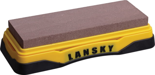 Lansky Sharpeners Natural Whetstone Medium - Lansky