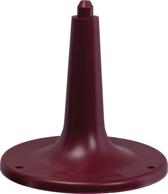 Lansky Sharpeners Pedestal Mount Maroon - Lansky