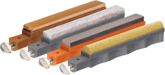 Lansky Sharpeners Sharpening Hone Variety PackClam - Lansky Sharpeners