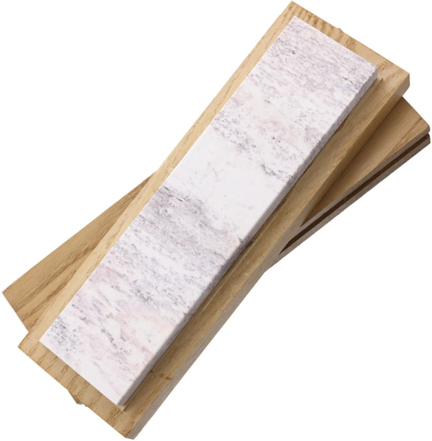 Lansky Sharpeners Soft Arkansas 8x2 Wood Box - Lansky