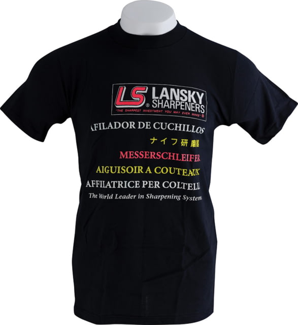 Lansky Sharpeners T-Shirt Large LSSHIRTLG