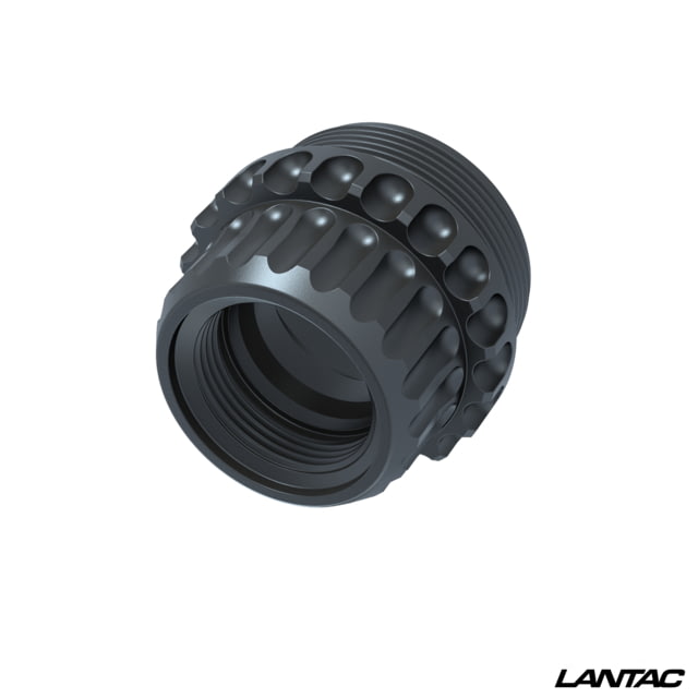 LANTAC ADC Plan B Hub 24 Black