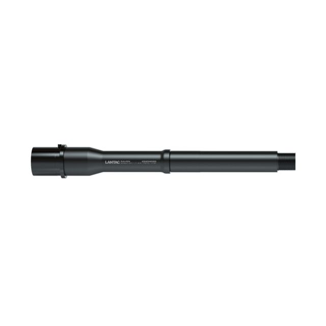 LANTAC AR15 300Blk 8.5 Inch 5/8-24 .750 Dia Gas Block Match Grade Cryo Treated Pistol Length Gas System Barrel Black LAN - Lantac