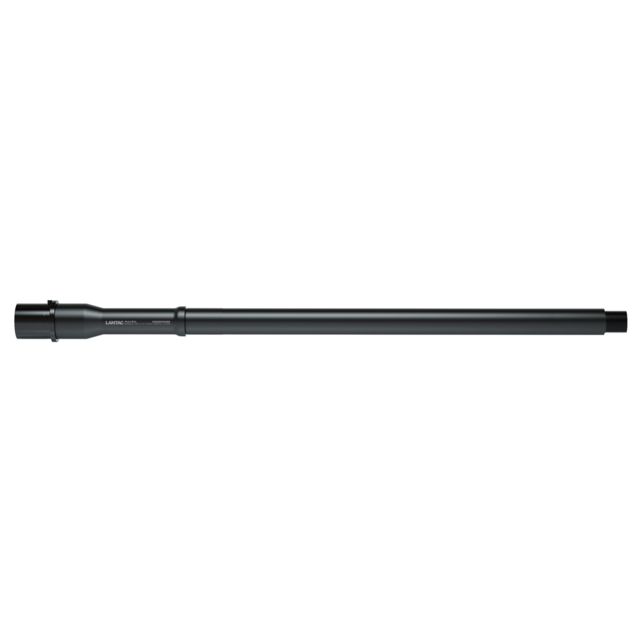 LANTAC AR15 Raven 300 out 16 Inch 5/8-24 .750 Dia Gas Block Pistol Length Gas System Match Grade Cryo Treated Barrel Black LAN - Lantac