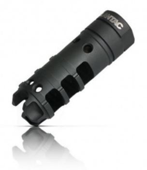 USED Lantac Dragon Muzzle Brake fits Sig Sauer MPX DGN9MMC EDEMO2 Used Condition Fair Condition Fair Used - Lantac