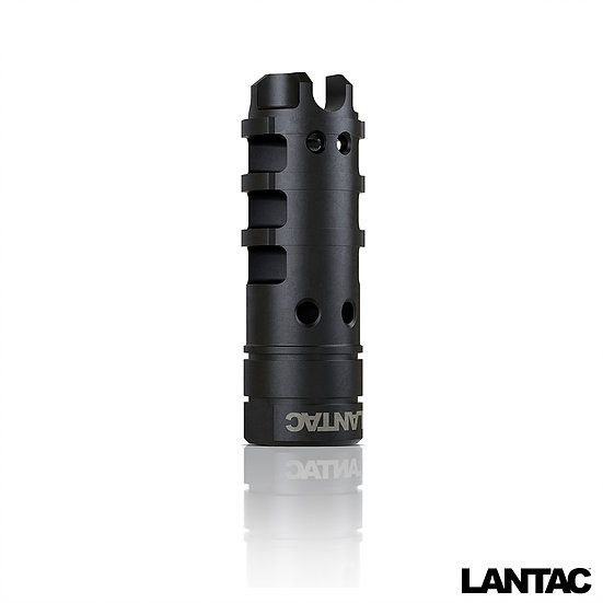 Lantac Dragon 9mm 1/2-28 - Lantac