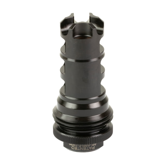 LANTAC Drakon SilencerCo ASR Muzzle Brake 762x39 M14-1 LH Black - Lantac