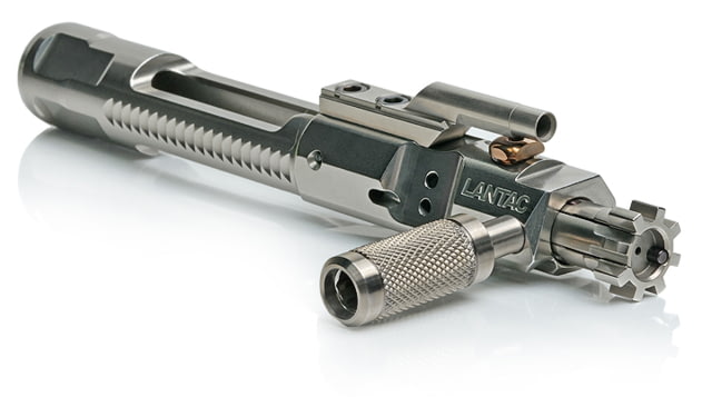 EDEMO LANTAC Enhanced Bolt Carrier Group BCG DI Side Charger .223/5.56 01-UP-SC-NIB-EBCG EDEMO1 - Lantac