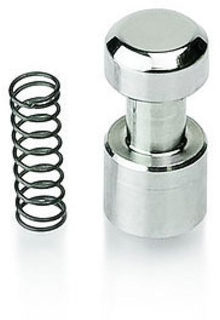 LANTAC ESP-S Ultra Smooth Safety Plunger/Spring Glock 9mm/.40 SW/.357 Sig/10mm/.45 GAP Stainless Steel