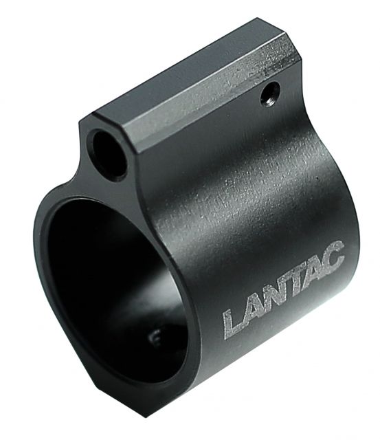 Lantac .750 Gas Block Ultra Low Profile GB750-S .750'' 7.62 Barrels 41