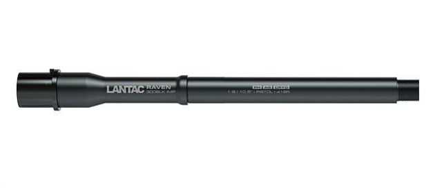 Lantac LANTAC Raven Barrel .300 Black 10.5 inch Black