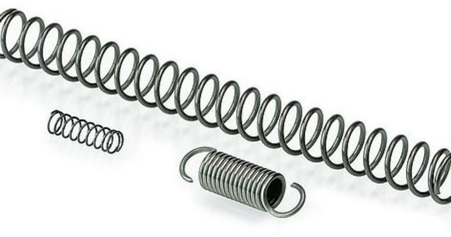 LANTAC S-KIT Upgrade Spring Kit Glock 17/19 Gen1-4 4.5lb Firing Spring - Lantac