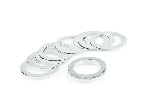 LANTAC Timing Shims 1/2x28 Stainless Steel - Lantac