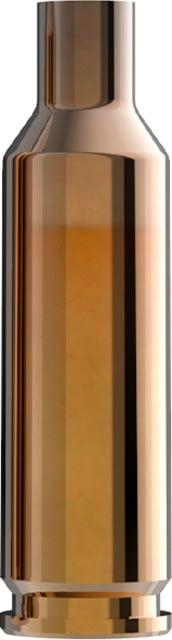 Lapua 6mm GT Cartridge Case 100 Rounds Brass Case