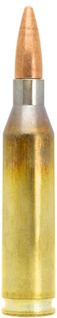 ua .243 Winchester 90 Grain Full Metal Jacket FMJ Brass Cased Rifle 20 Rounds Ammo