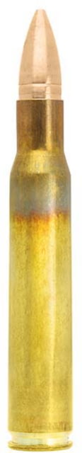 ua .30-06 Springfield 123 Grain Full Metal Jacket FMJ Brass Cased Rifle 20 Rounds Ammo