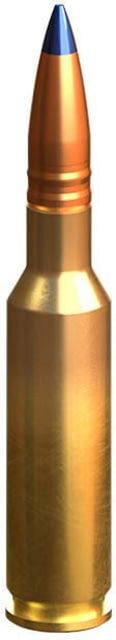ua 6.5 Creedmoor 120 Grain TRX Solid Brass Cased Rifle 20 Rounds Ammo