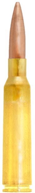 ua 6.5x55 Swede 120 Grain Scenar-L OTM Brass Cased Rifle 50 Rounds Ammo