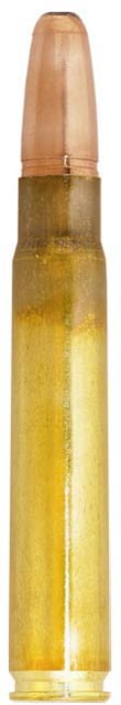 ua 9.3x62 285 Grain Mega Soft Point Brass Cased Rifle 20 Rounds Ammo
