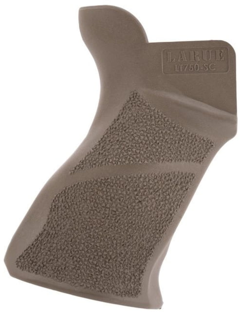 LaRue Tactical A-PEG AR-10 Grip Fde Smooth - Larue Tactical