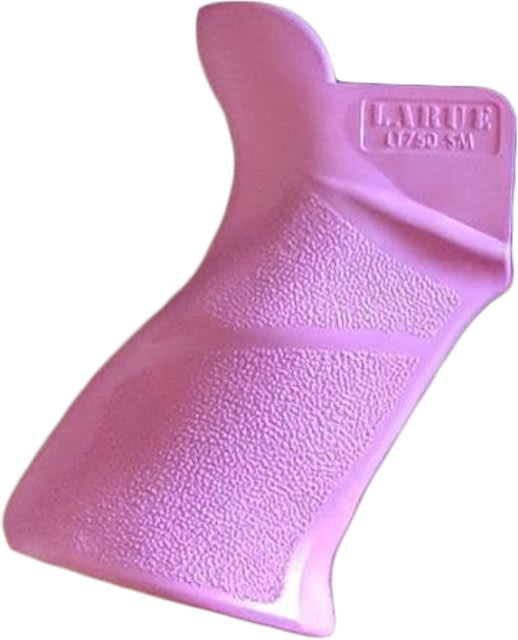 LaRue Tactical A-PEG AR-15 Grip Pink Coarse - Larue Tactical