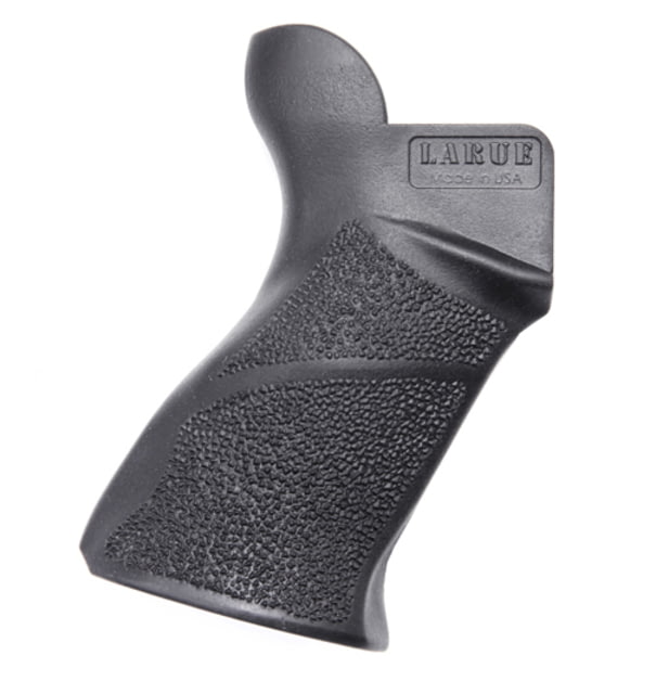 USED LaRue Tactical A-PEG Grip AR15 Coarse Black LT750-SC-BLK - Larue Tactical