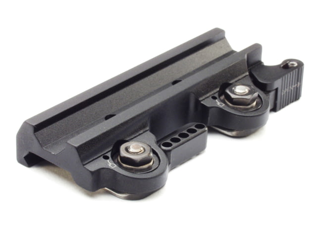 USED LaRue Tactical ACOG/VCOG QD Mount Black LT100 - Larue Tactical