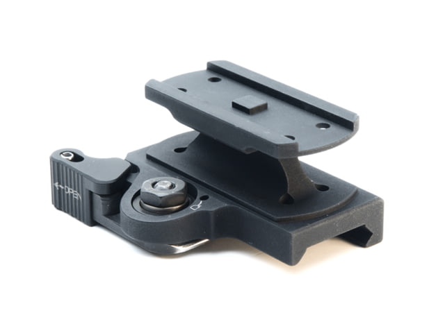 LaRue Tactical Aimpoint Micro QD Mount for T-1/T-2 & H-1/H-2 Black