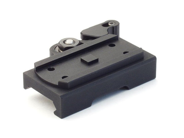 LaRue Tactical Aimpoint Micro QD Mount Short Shotgun PS90 & AK Black - Larue Tactical