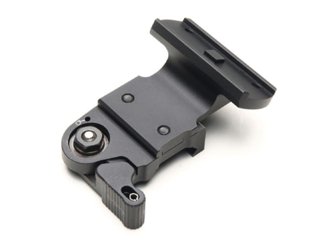 LaRue Tactical Angled CQB Mount for Micro T-2 Black - Larue Tactical