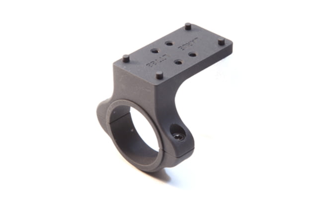 LaRue Tactical Burris/Docter Optic and Trijicon RMR Ring Mount Black