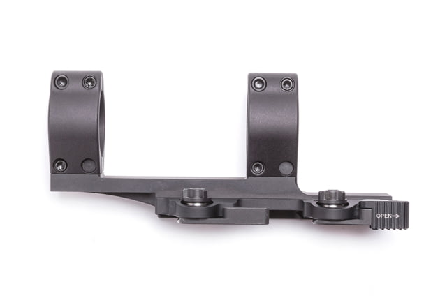 DEMO LaRue Tactical C.A.N. Click Adjust Nut QD SPR Mount 30mm Black - Larue Tactical