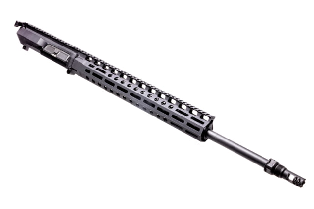 LaRue Tactical Complete Match Grade Upper Receiver 22in 6.5 Creedmoor 1-8 Twist A2 Flash Hider Black - Larue Tactical