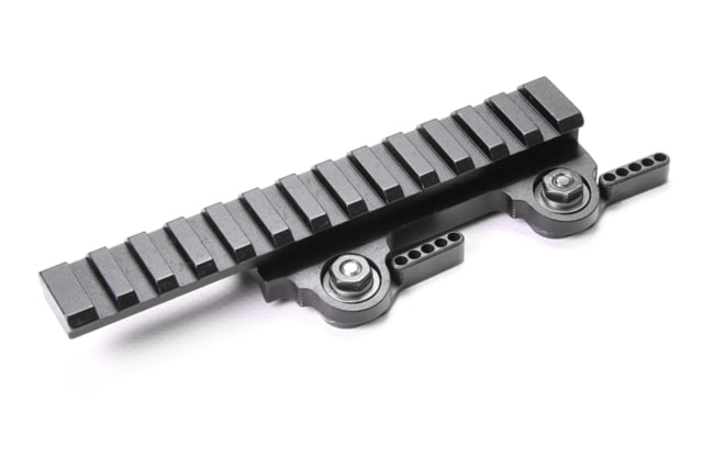 DEMO LaRue Tactical Dual QD Lever Picatinny Riser 5.5in Black LT101 - Larue Tactical
