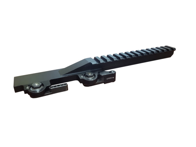 LaRue Tactical Extended Picatinny Riser Black - Larue Tactical