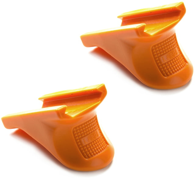 LaRue Tactical HandStop 2-Piece Set Blaze Orange - Larue Tactical