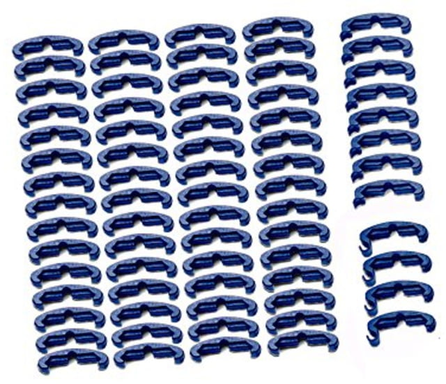 LaRue Tactical IndexClips 72 Piece Set Blue - Larue Tactical