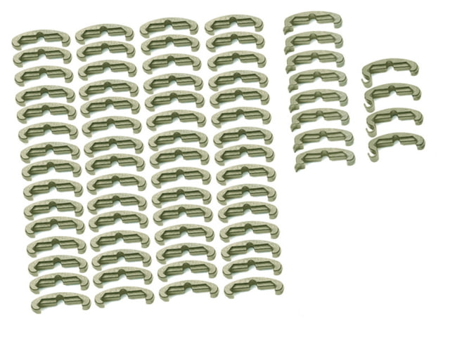 LaRue Tactical IndexClips 72 Piece Set Foliage - Larue Tactical