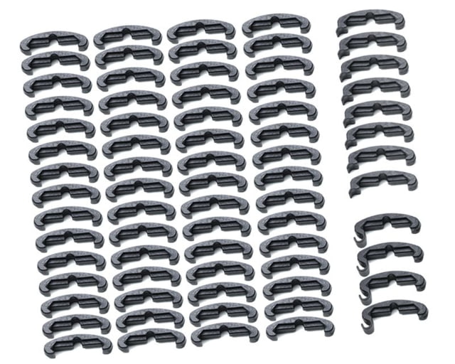 LaRue Tactical IndexClips 72 Piece Set FDE