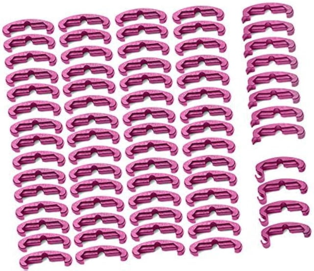 LaRue Tactical IndexClips 72 Piece Set Pink - Larue Tactical