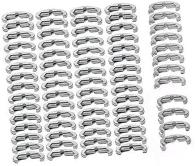 LaRue Tactical IndexClips 72 Piece Set White - Larue Tactical