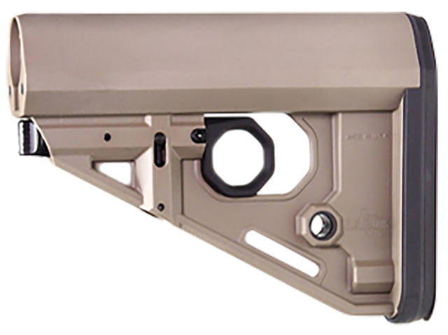 LaRue Tactical RAT AR-15 Folding Rifle Stock Ambidextrous Flat Dark Earth