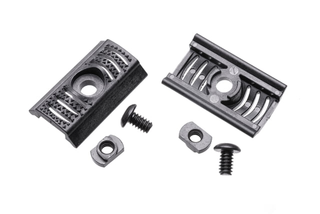 LaRue Tactical MLOK Grip Adapter Panels Black