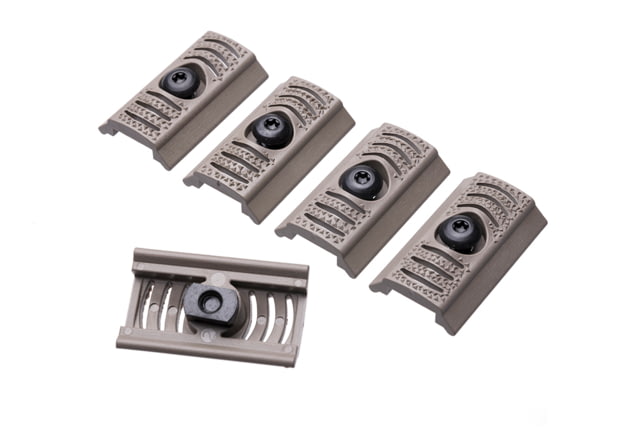 LaRue Tactical MLOK Grip Adapter Panels FDE
