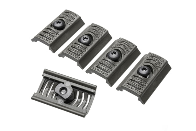LaRue Tactical MLOK Grip Adapter Panels OD Green